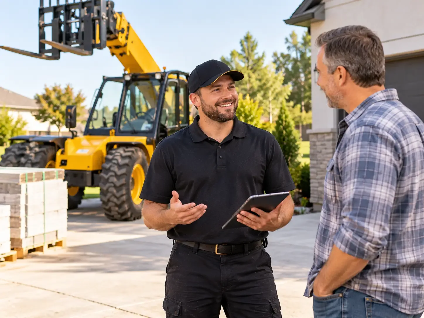 Forklift Rental Laneville, TX FAQs